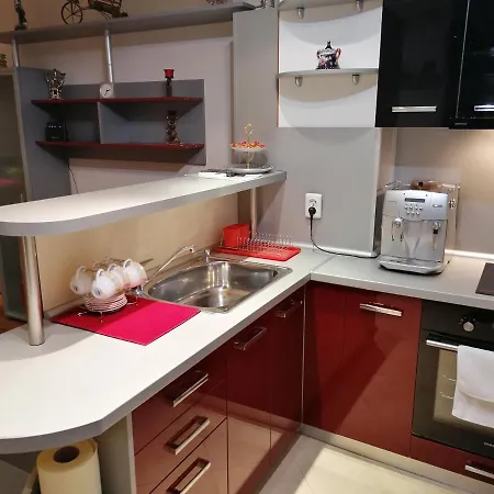 Apartment Kapana Comfy 2br In Center *