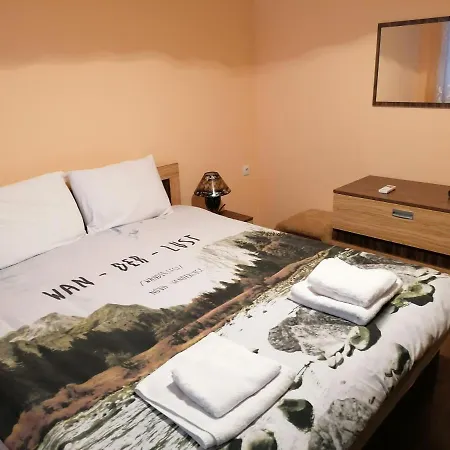 Apartment Kapana Comfy 2br In Center Plowdiw