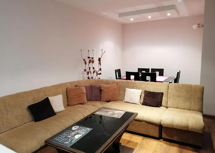 Kapana Comfy 2br In Center Plovdiv