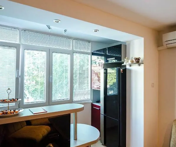 Kapana Comfy 2br In Center * Plovdiv