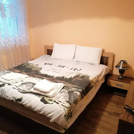Apartament Kapana Comfy 2br In Center Płowdiw