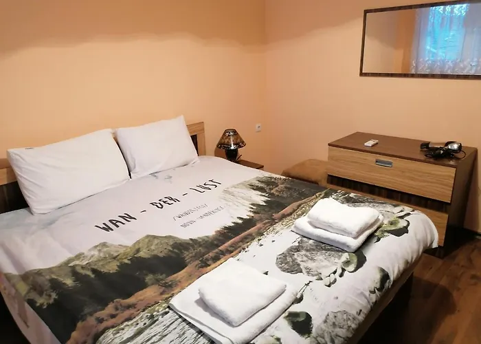 Apartment Kapana Comfy 2br In Center Plovdiv