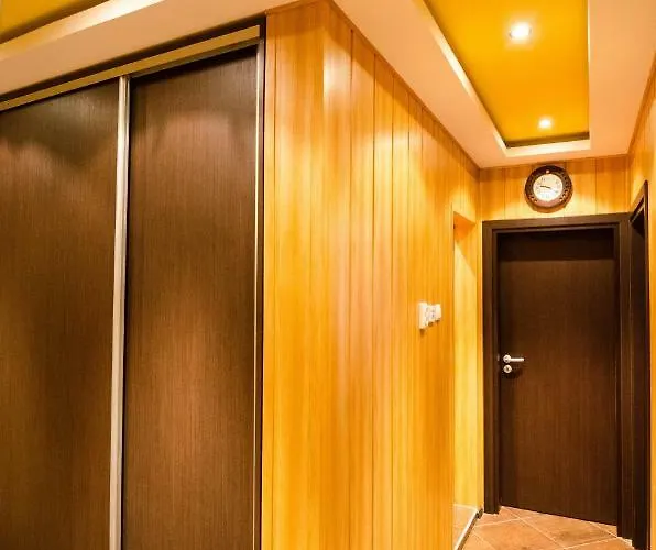 شقة Kapana Comfy 2br In Center